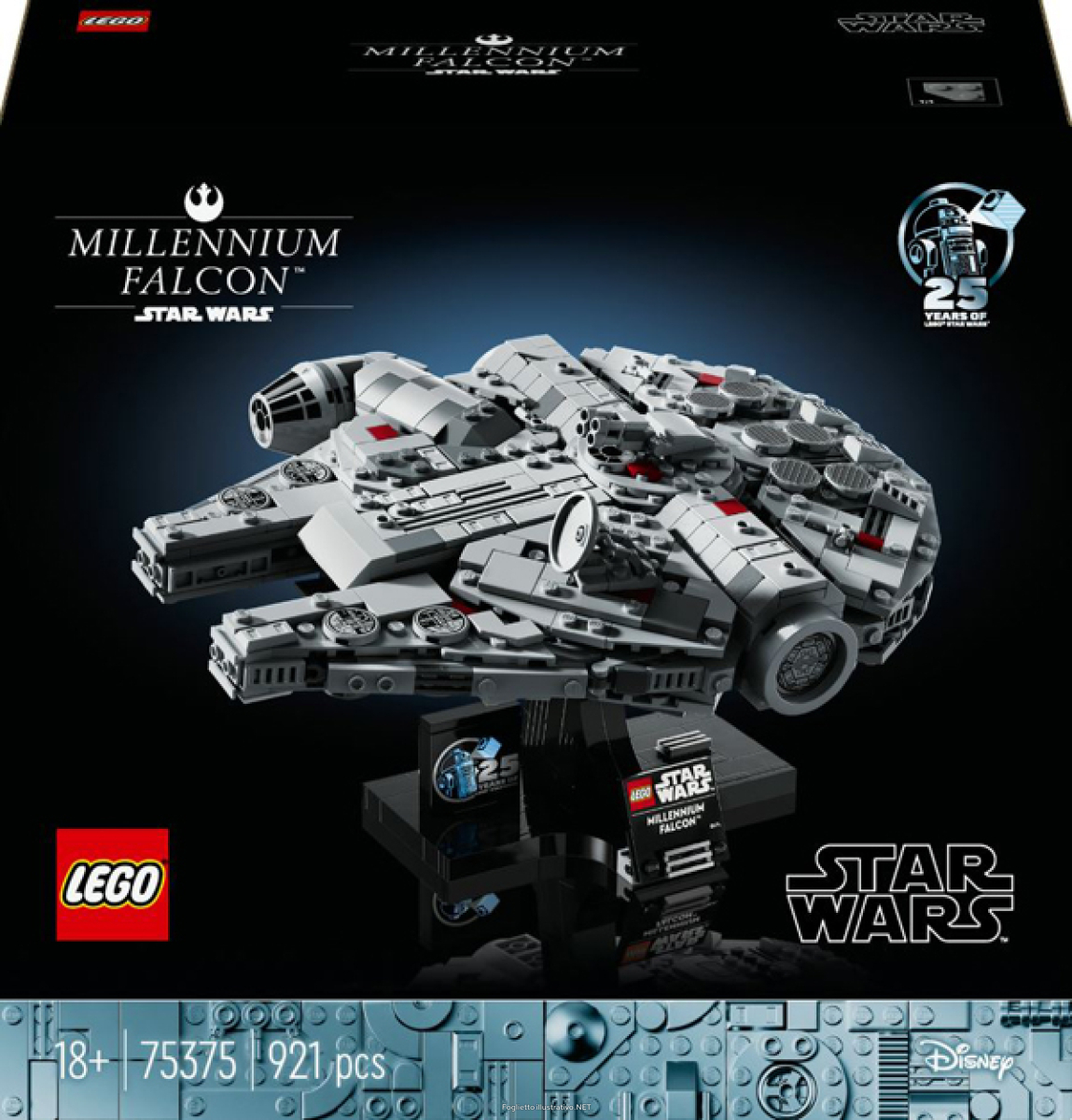 Cerca Offerte di lego star w millennium fal921p e acquista online