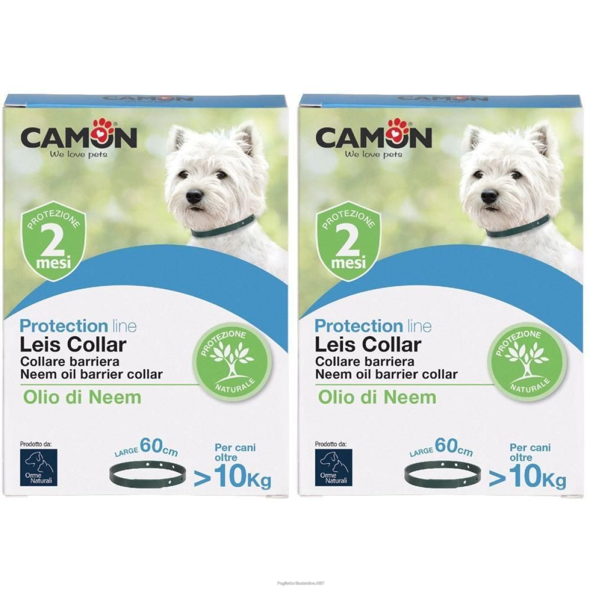 Cerca Offerte di leis collar l 2x1 pz collare/i e acquista online