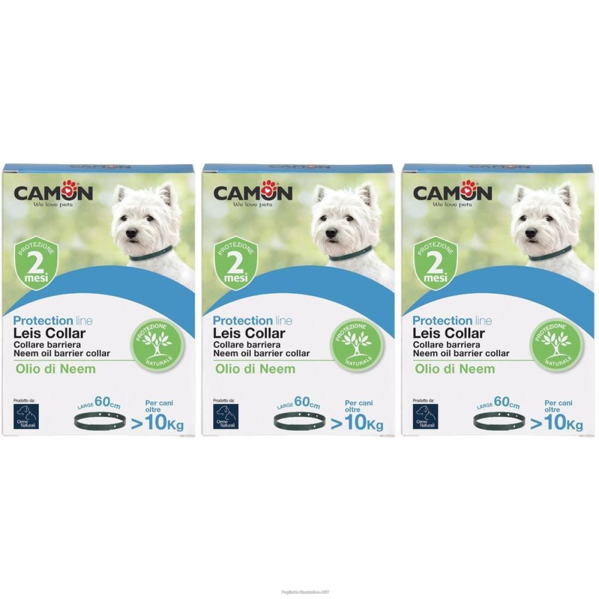 Cerca Offerte di leis collar l 3x1 pz collare/i e acquista online