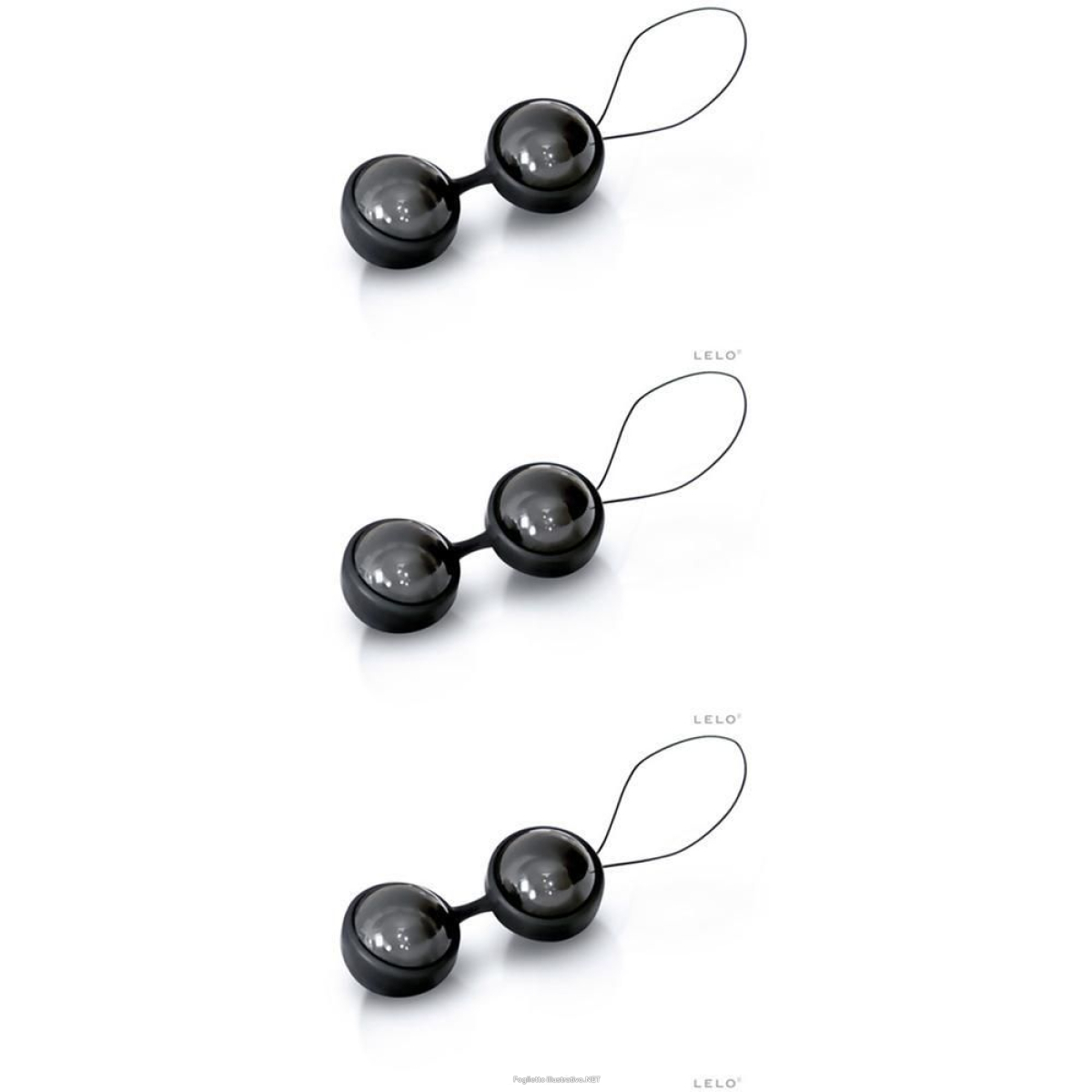 Cerca Offerte di lelo beads noir edizione premium palline vaginali 1 st e acquista online