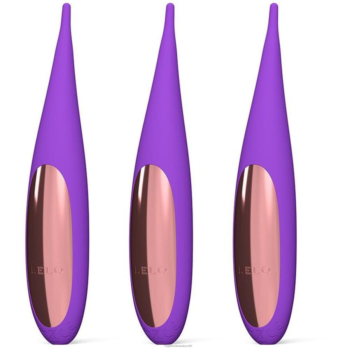 Cerca Offerte di lelo dot travel mini vibratore clitorideo femminile colore purple 3x1 e acquista online
