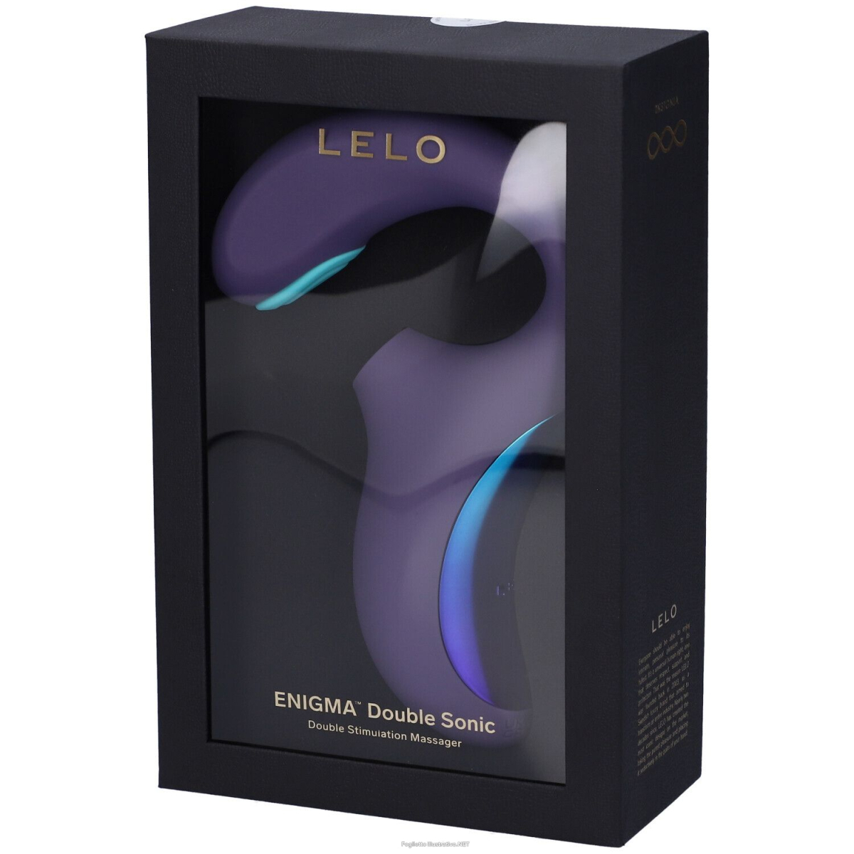 Cerca Offerte di lelo enigma double sonic massaggiatore femminile tripla stimolazione c e acquista online