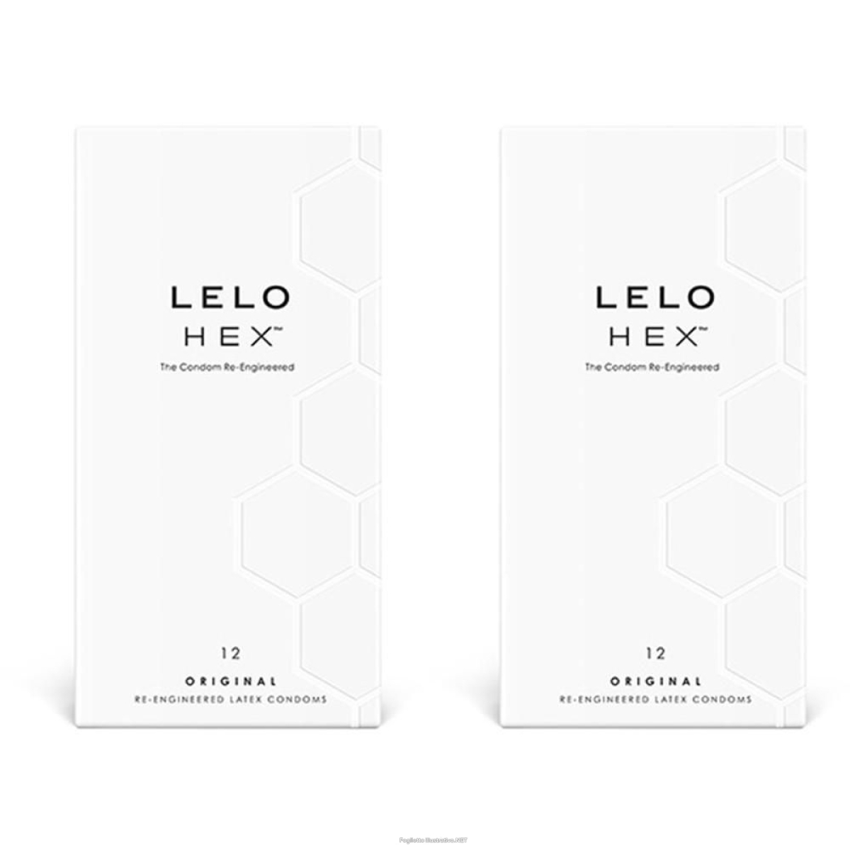 Cerca Offerte di lelo hex preservativi original confezione da 12 2x1 pz e acquista online