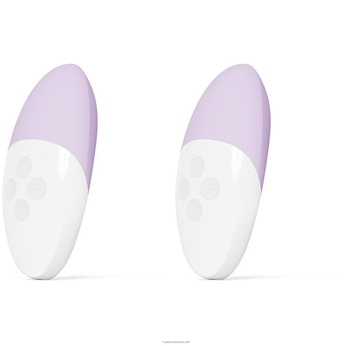 Cerca Offerte di lelo siri3 vibratore attivato dal suono colore calm lavender 2x1 st e acquista online