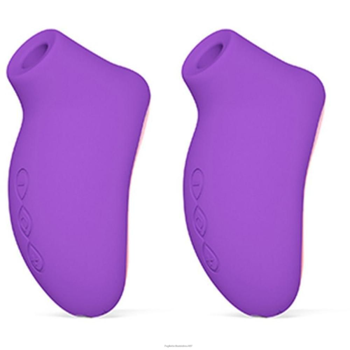 Cerca Offerte di lelo sona2 travel vibratore femminile succhia clitoride colore purple e acquista online