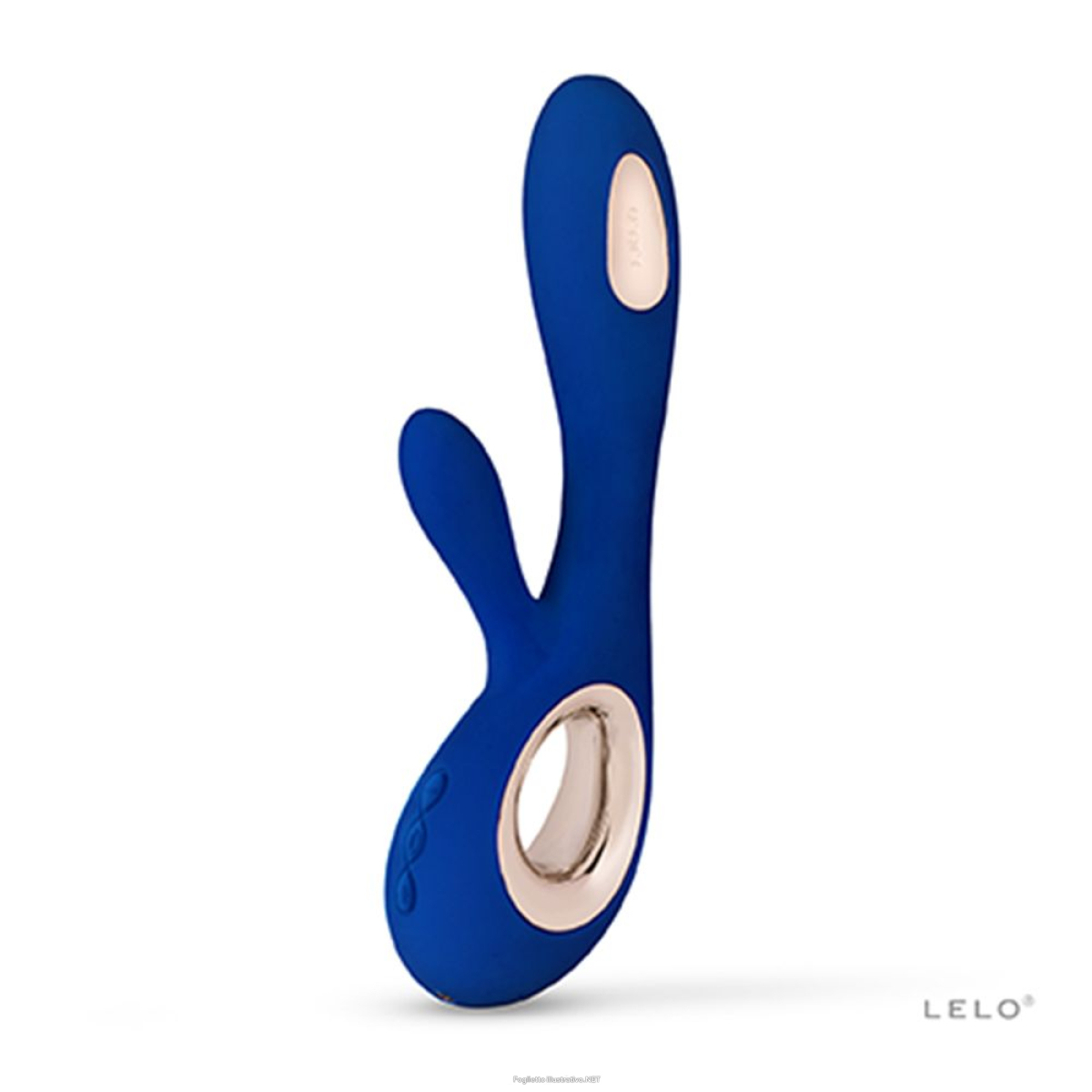 Cerca Offerte di lelo soraya wave vibratore rabbit lussuoso colore midnight blue 1 pz v e acquista online