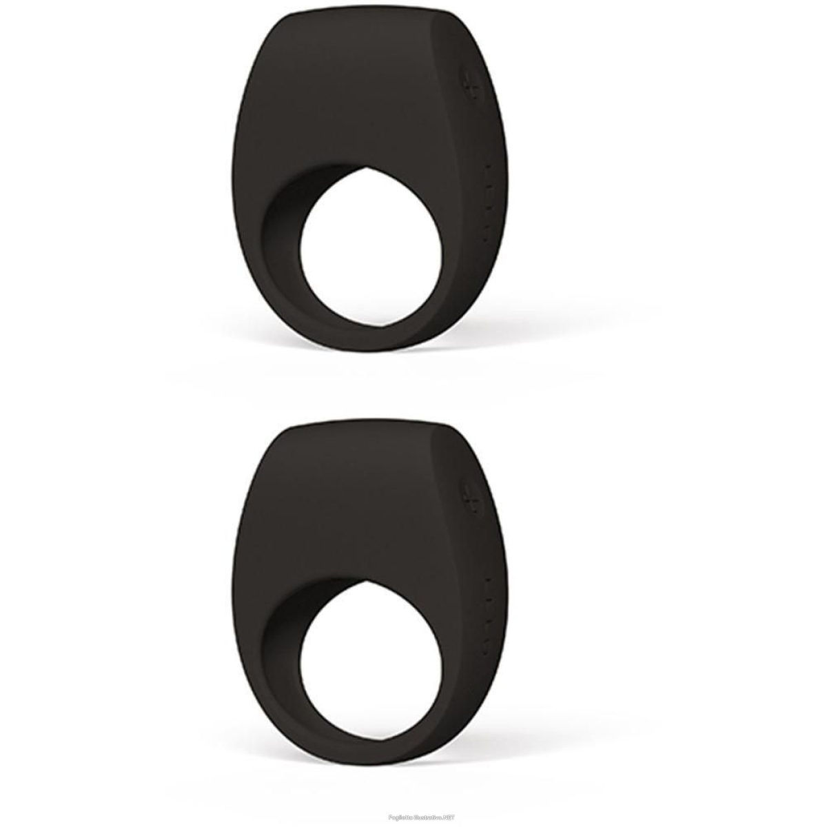 Cerca Offerte di lelo tor3 anello vibrante colore black 2x1 st e acquista online