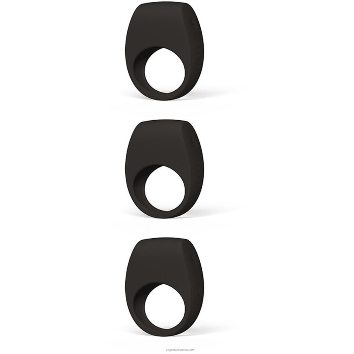 Cerca Offerte di lelo tor3 anello vibrante colore black 3x1 st e acquista online
