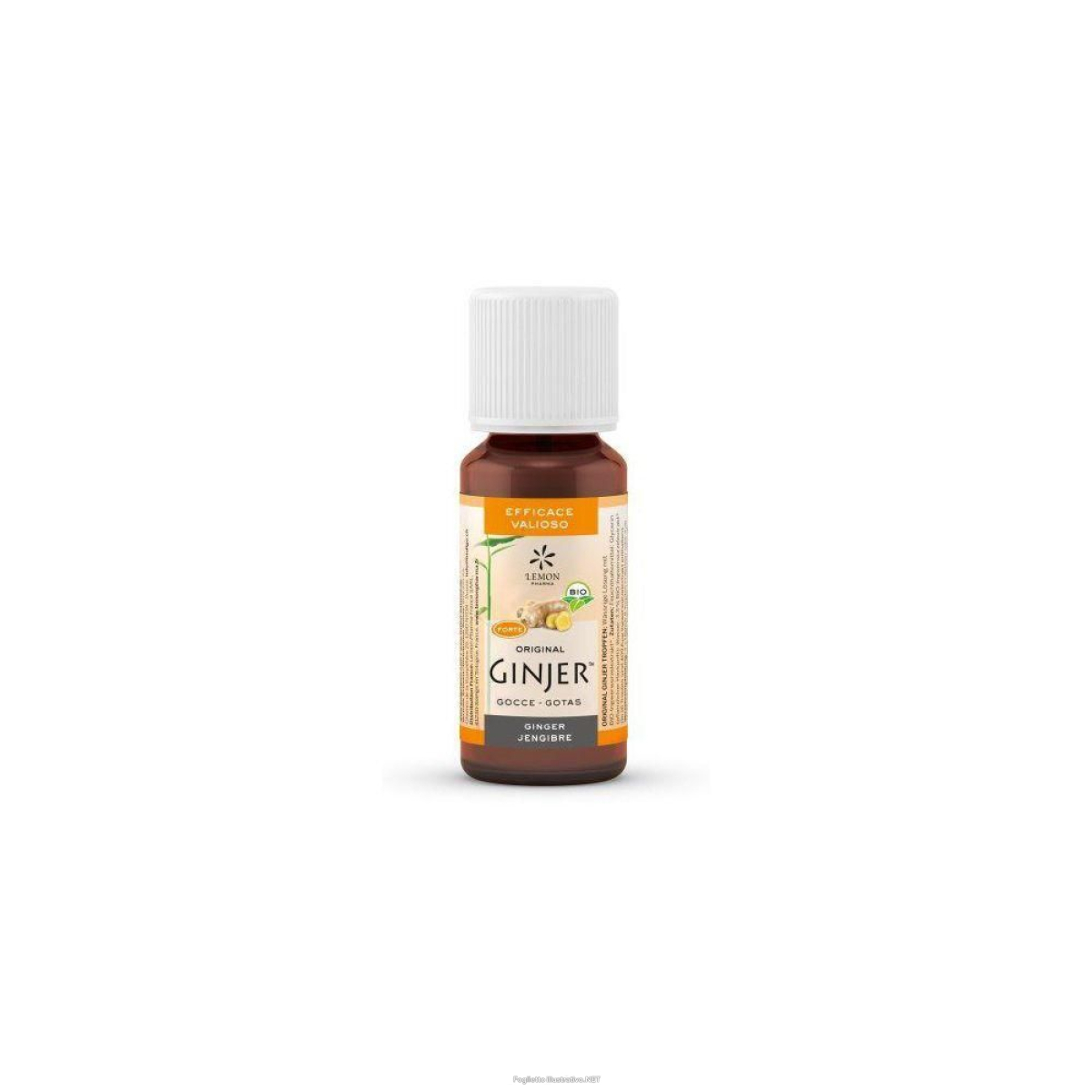 Cerca Offerte di lemon pharma ginjer gocce 20 ml 4x20 ml orali e acquista online