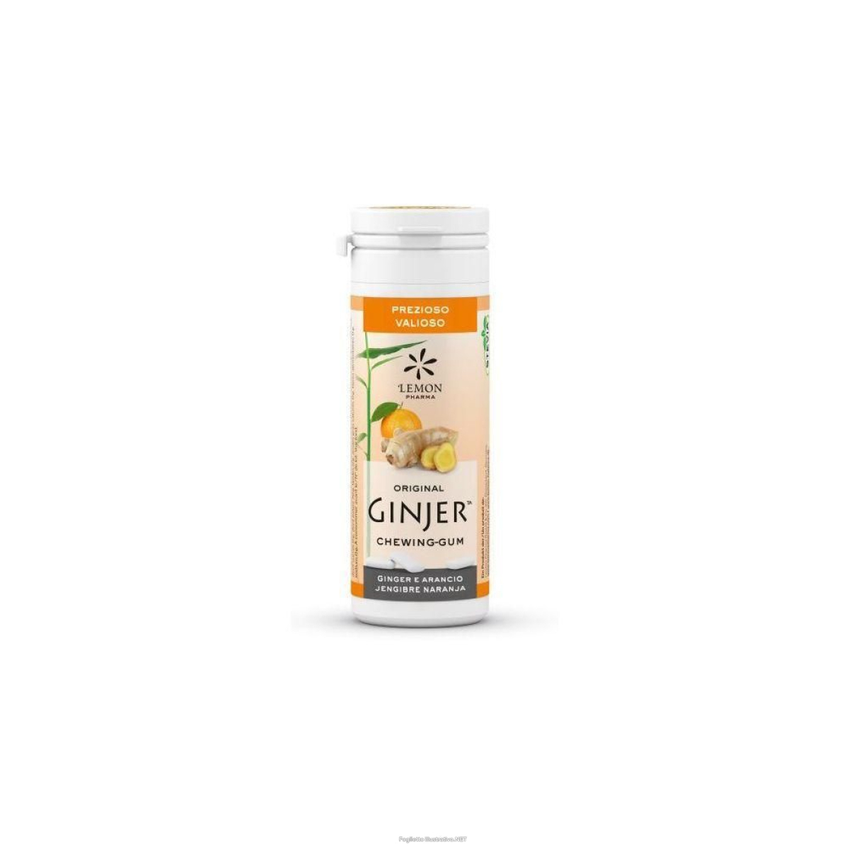 Cerca Offerte di lemon pharma ginjer gomme 30 g 5x30 g masticabili e acquista online