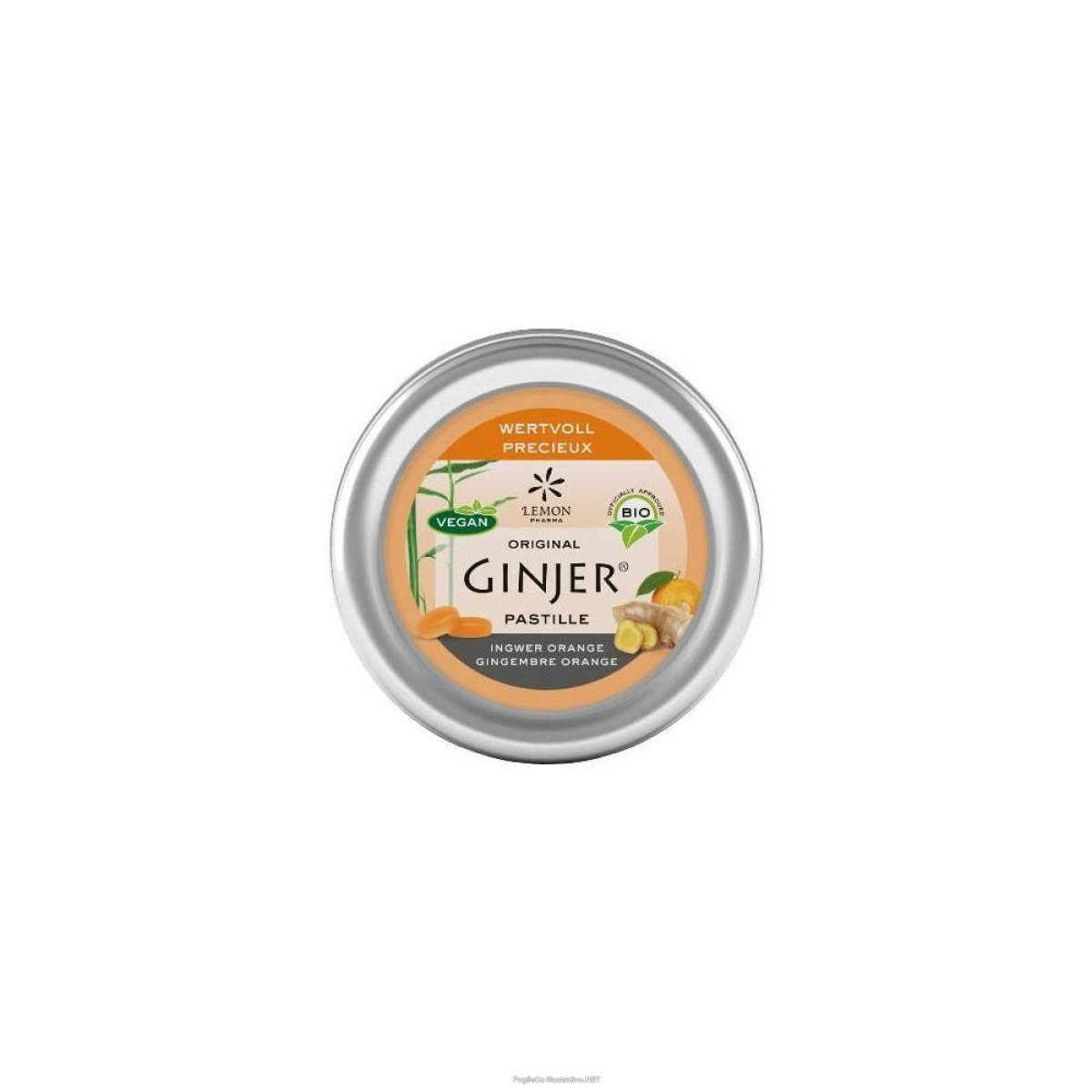 Cerca Offerte di lemon pharma ginjer pastiglie 40 g 4x40 g e acquista online