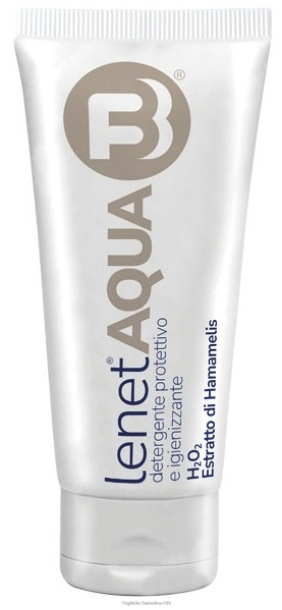Cerca Offerte di lenet aqua detergente protettivo e igienizzante 125 ml e acquista online
