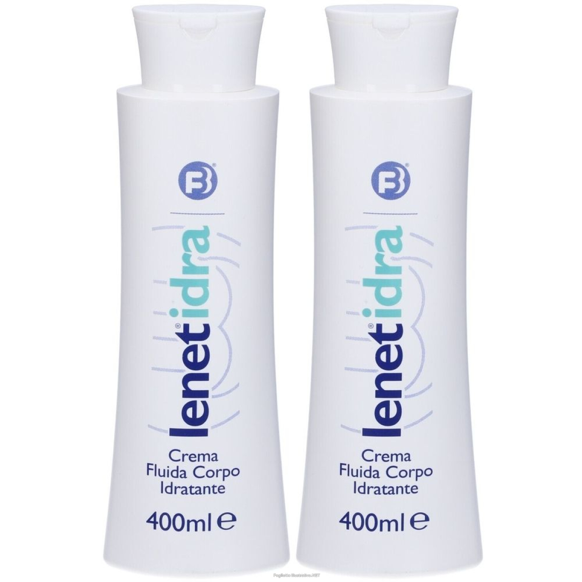Cerca Offerte di lenet idra crema idrat 400ml set da 2 2x400 ml e acquista online