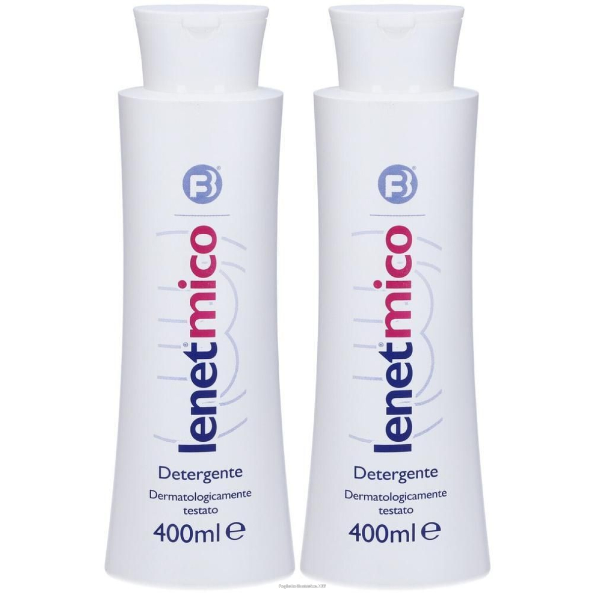 Cerca Offerte di lenet mico 2x400 ml e acquista online