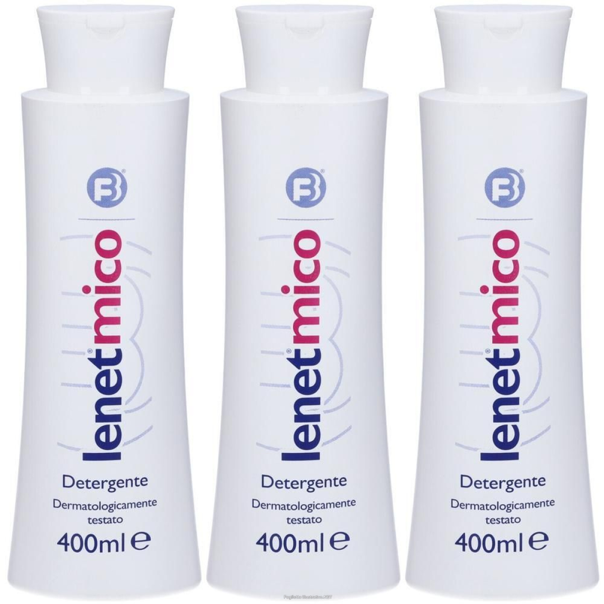 Cerca Offerte di lenet mico 3x400 ml e acquista online