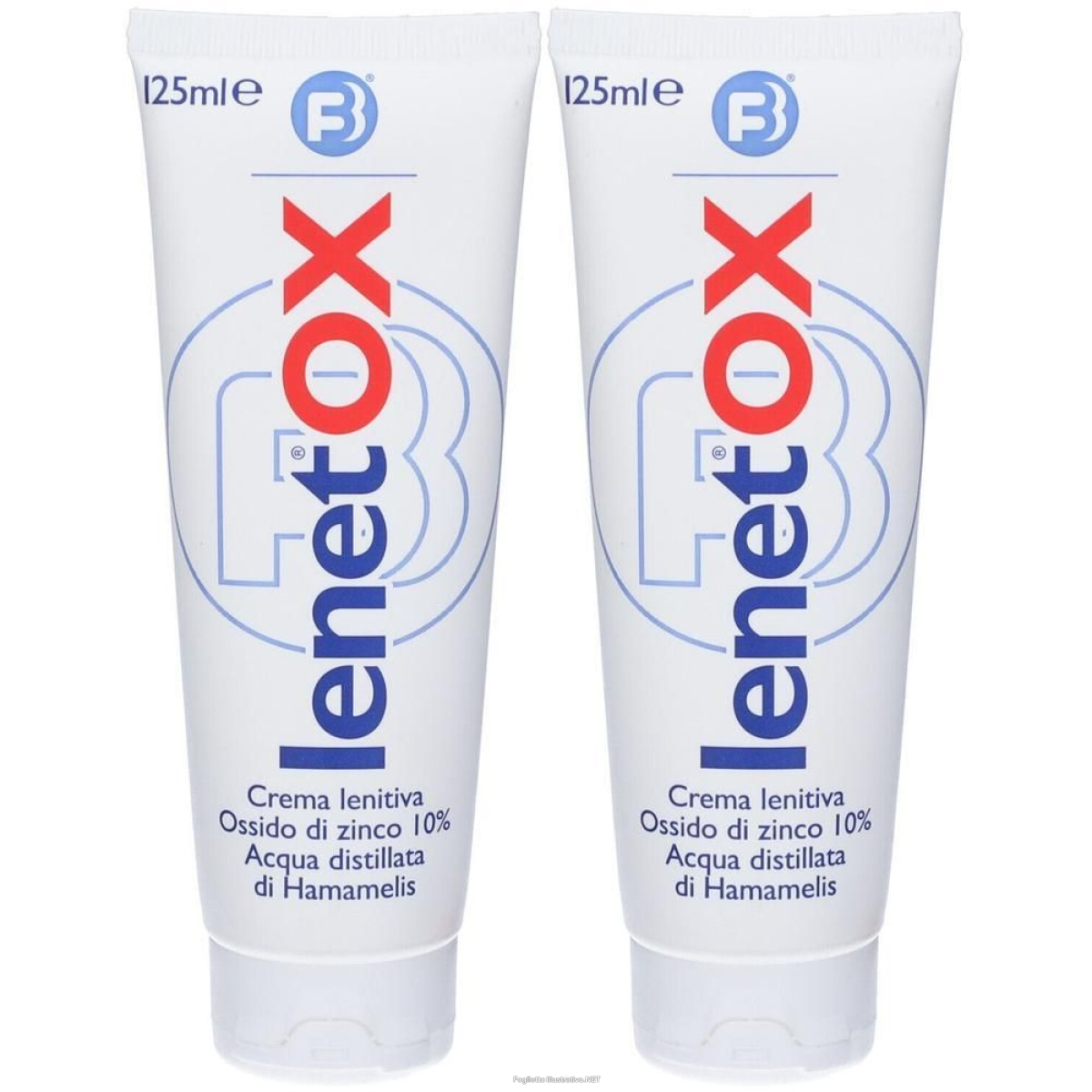 Cerca Offerte di lenet ox 125 ml 2x125 ml e acquista online