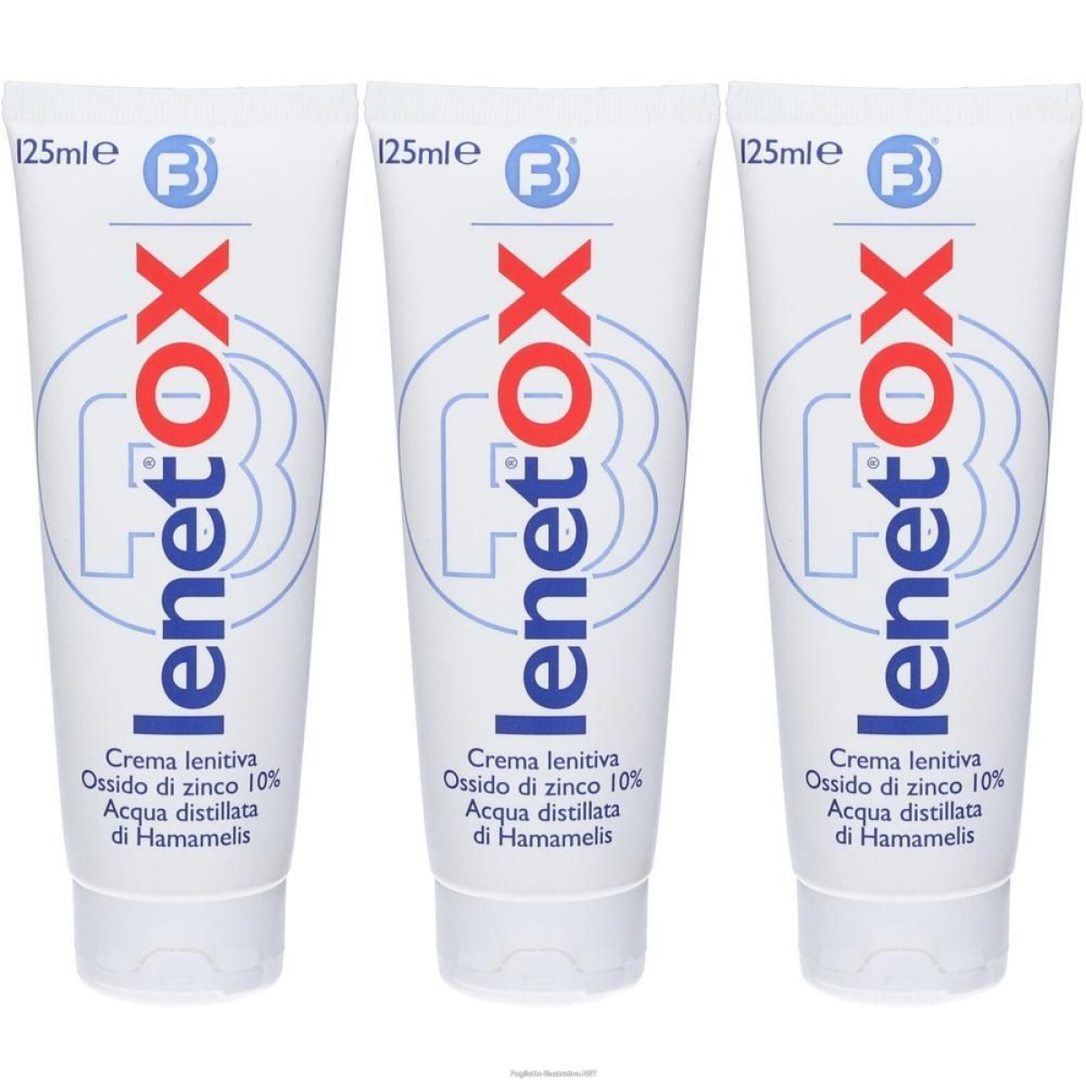 Cerca Offerte di lenet ox 125 ml 3x125 ml e acquista online