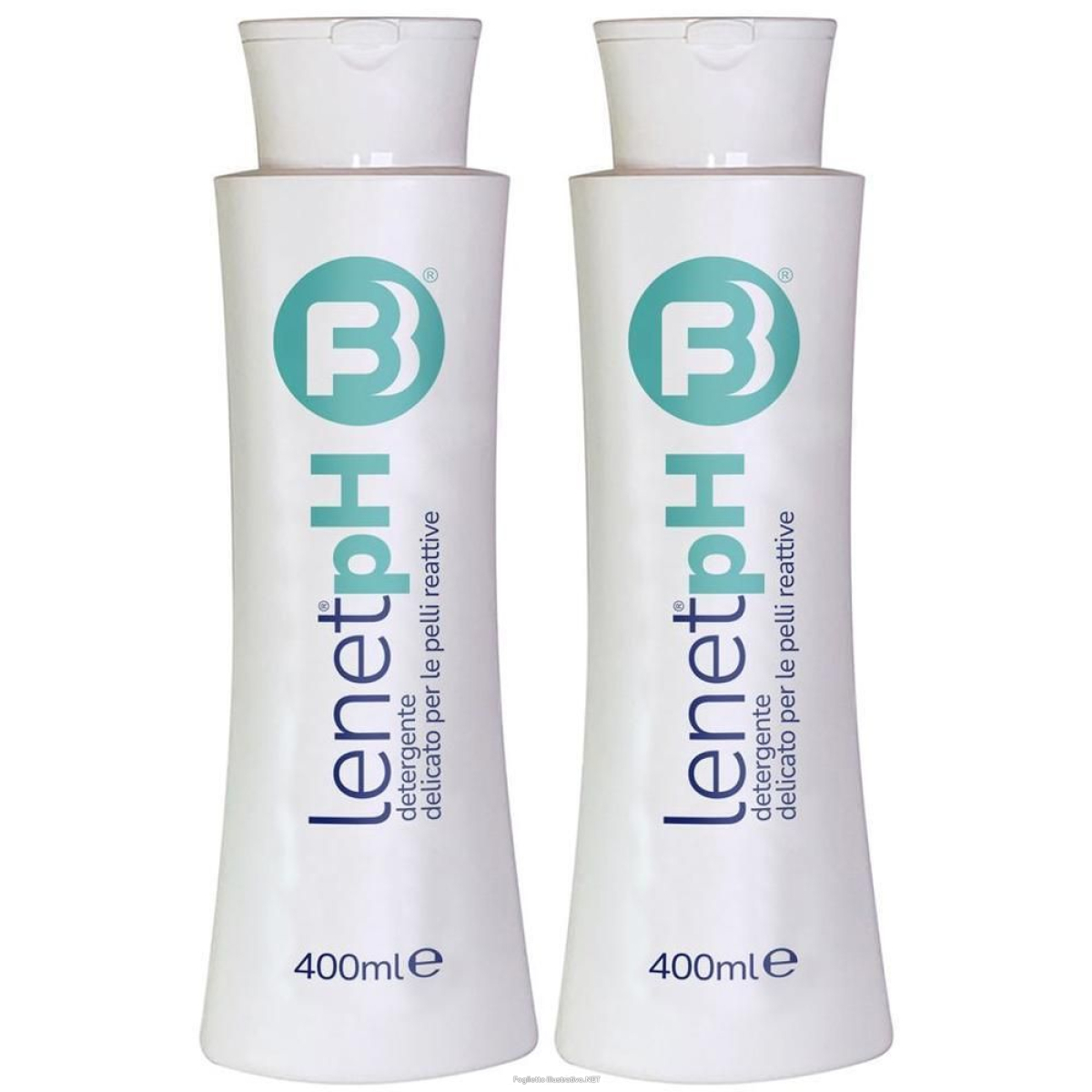 Cerca Offerte di lenet ph detergente delicato 2x400 ml e acquista online