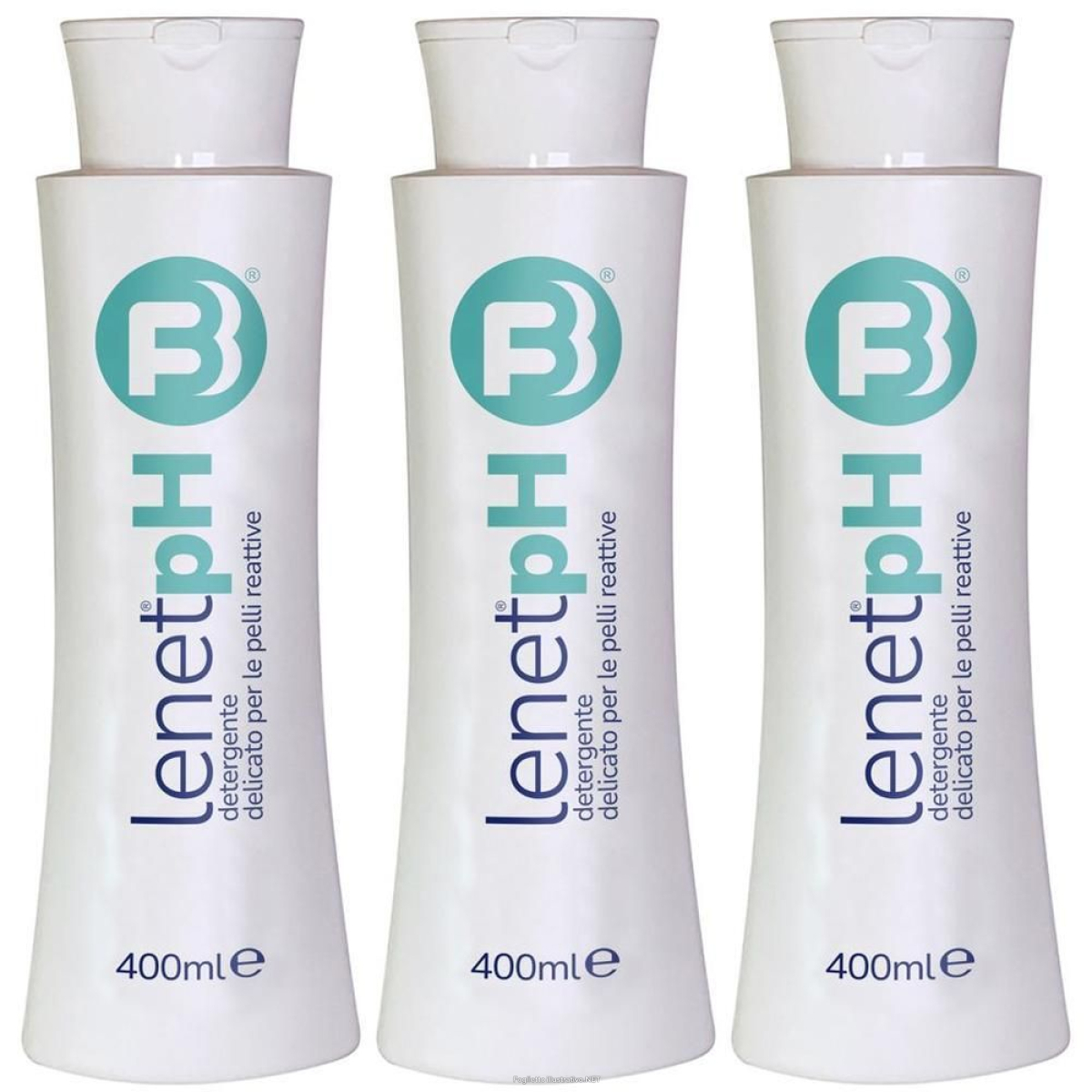 Cerca Offerte di lenet ph detergente delicato 3x400 ml e acquista online
