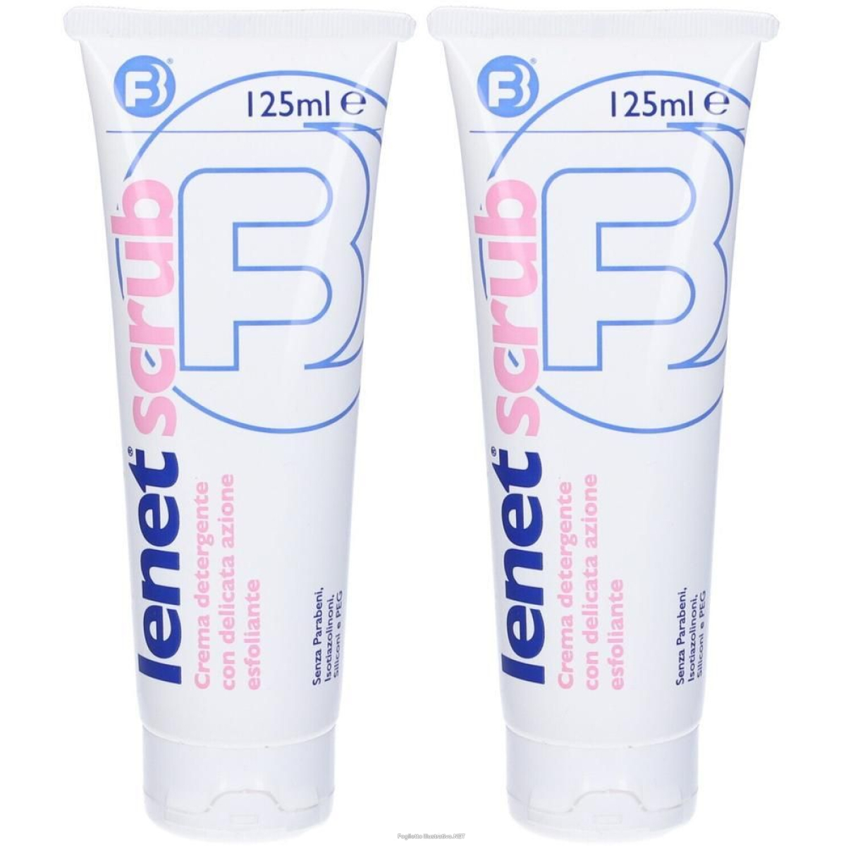 Cerca Offerte di lenet scrub detergente 2x125 ml e acquista online