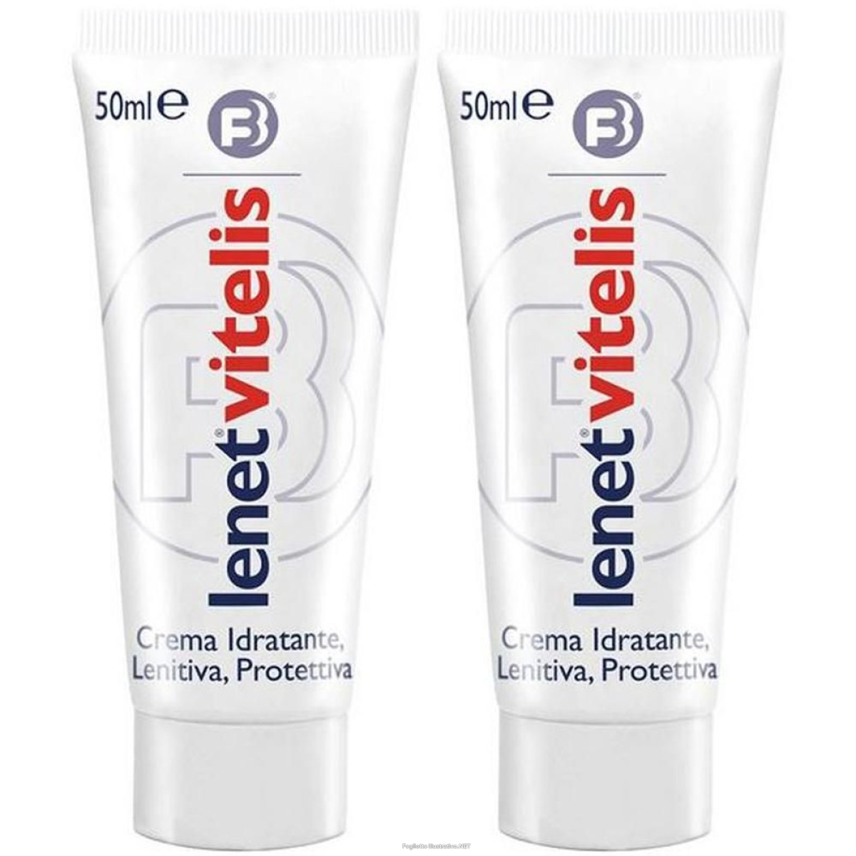 Cerca Offerte di lenet vitelis crema idratante corpo 2x50 ml e acquista online