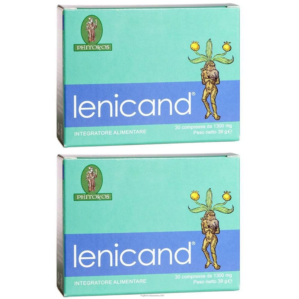 Cerca Offerte di lenicand compresse 1000 mg 2x30 pz e acquista online