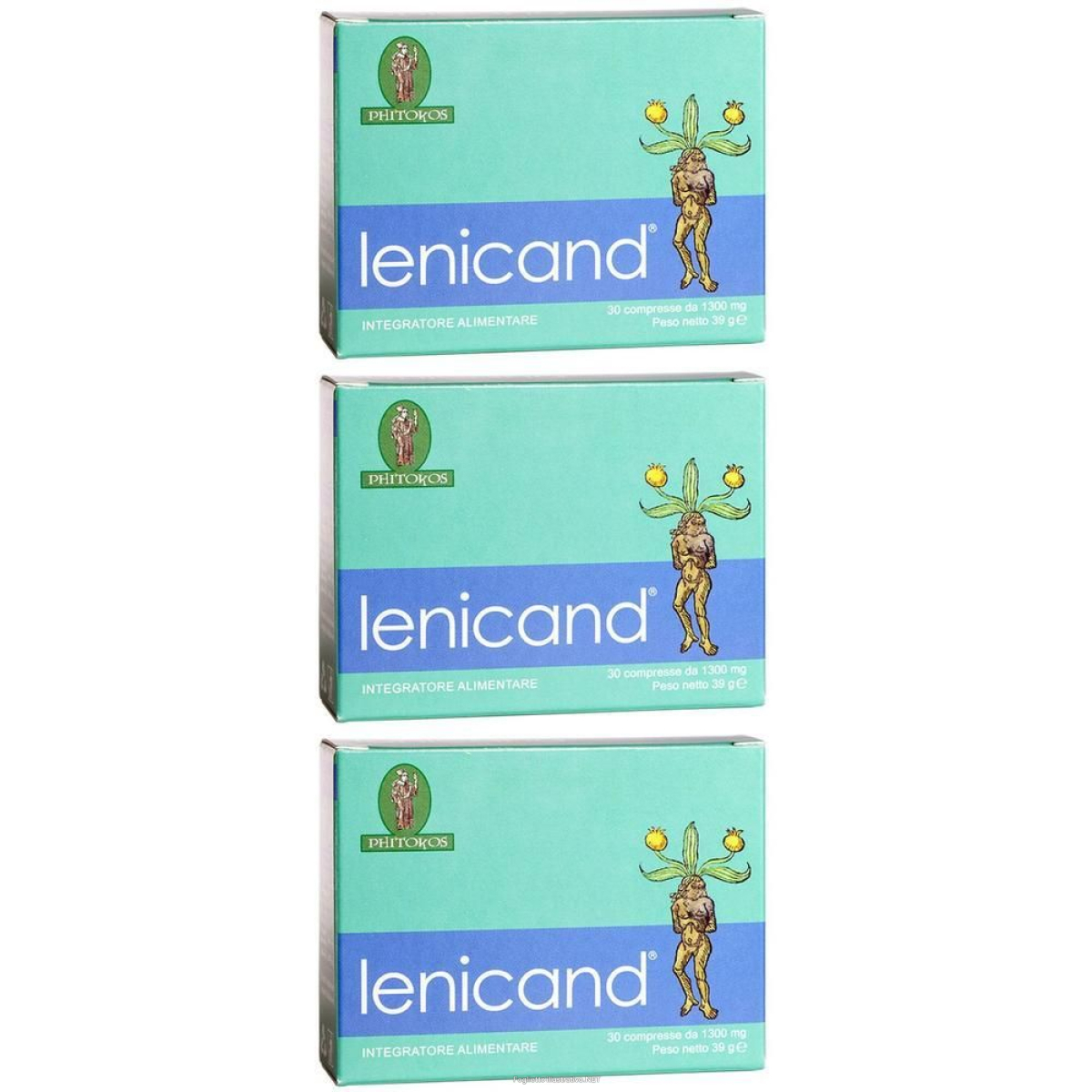 Cerca Offerte di lenicand compresse 1000 mg 3x30 pz e acquista online