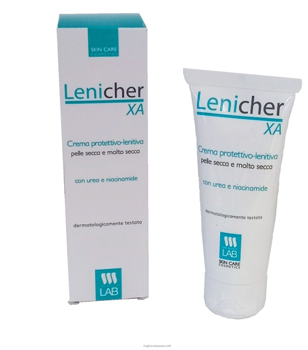 Cerca Offerte di lenicher xa crema 75 ml e acquista online