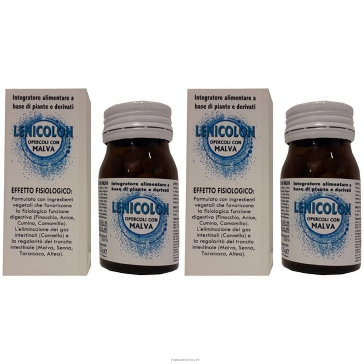 Cerca Offerte di lenicolon 50 opercoli 2x14,25 g e acquista online