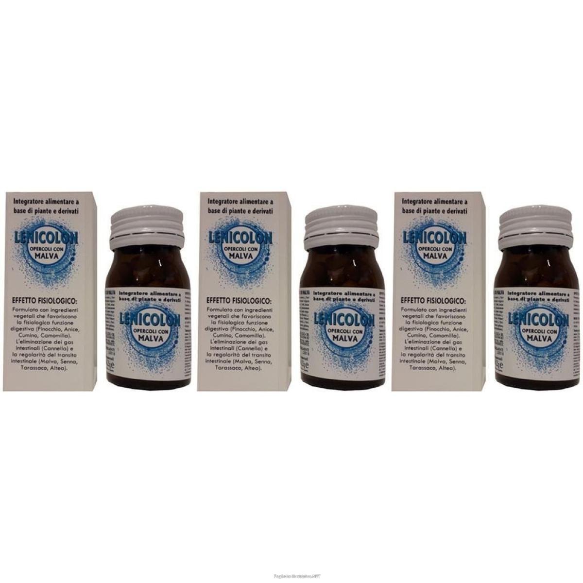Cerca Offerte di lenicolon 50 opercoli 3x14,25 g e acquista online