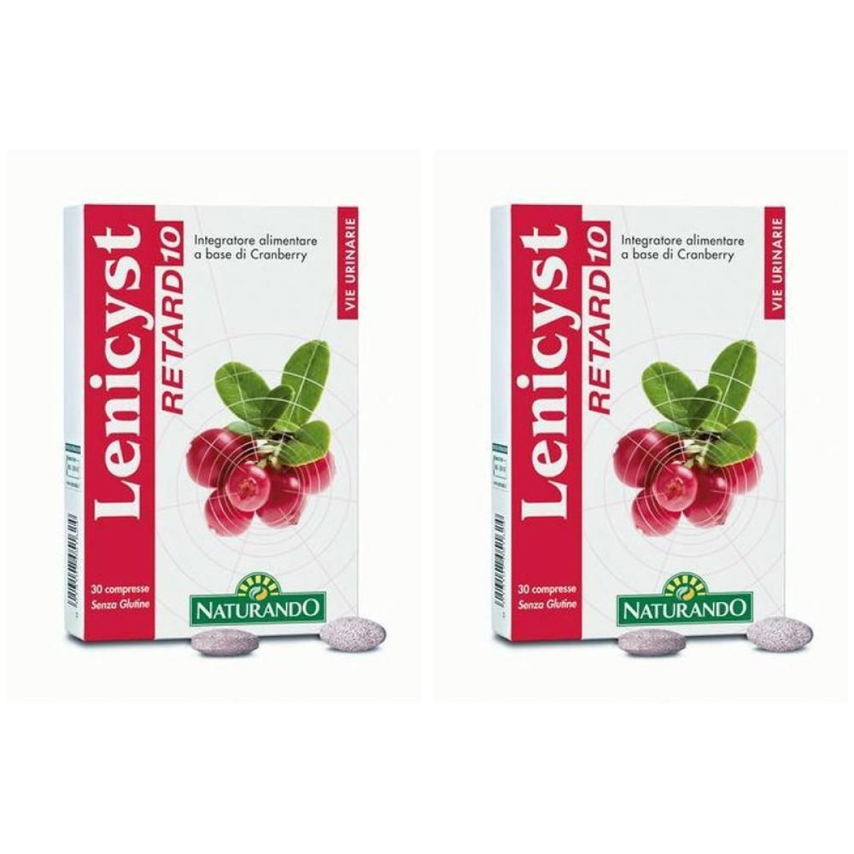Cerca Offerte di lenicyst retard 10 30 compresse 2x30 pz e acquista online
