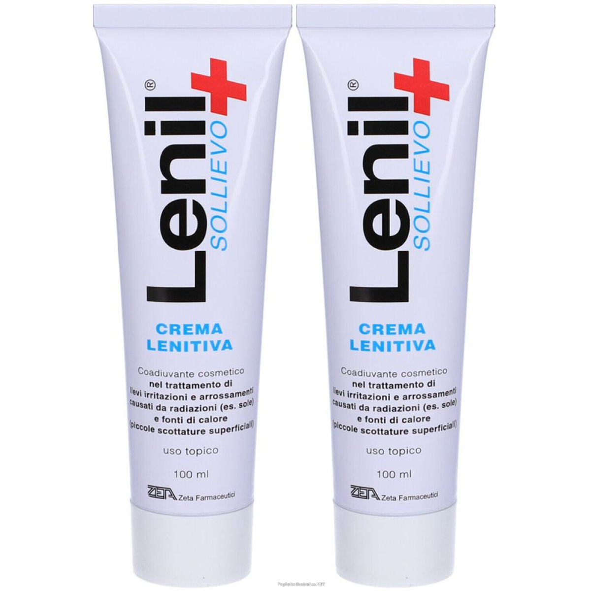 Cerca Offerte di lenil® sollievo+ crema lenitiva set da 2 2x100 ml e acquista online
