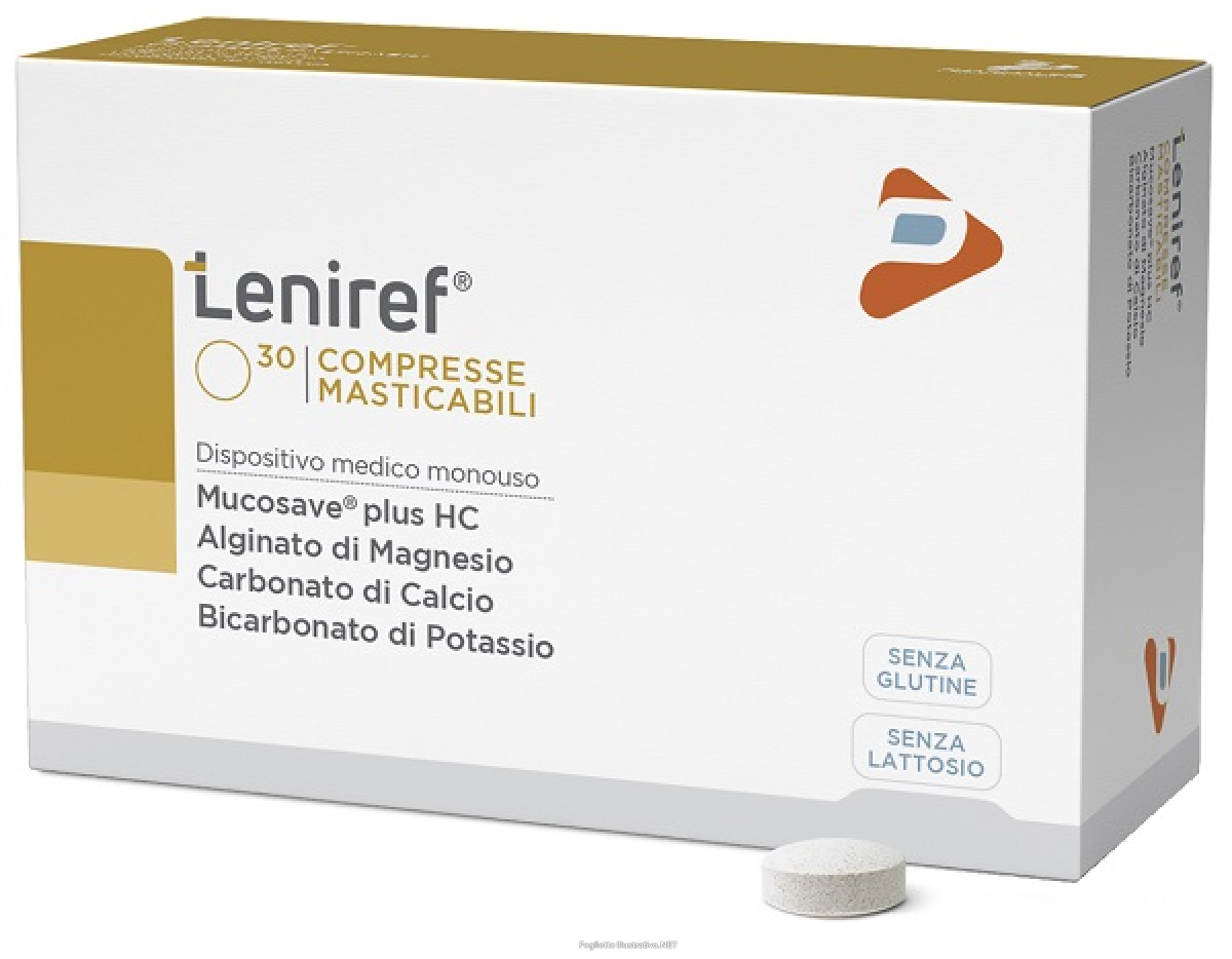 Cerca Offerte di leniref 30cpr masticabili 951136795 e acquista online