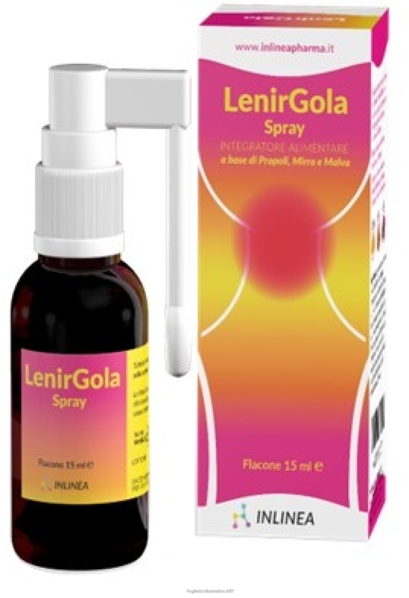 Cerca Offerte di lenirgola spray gola 15 ml e acquista online
