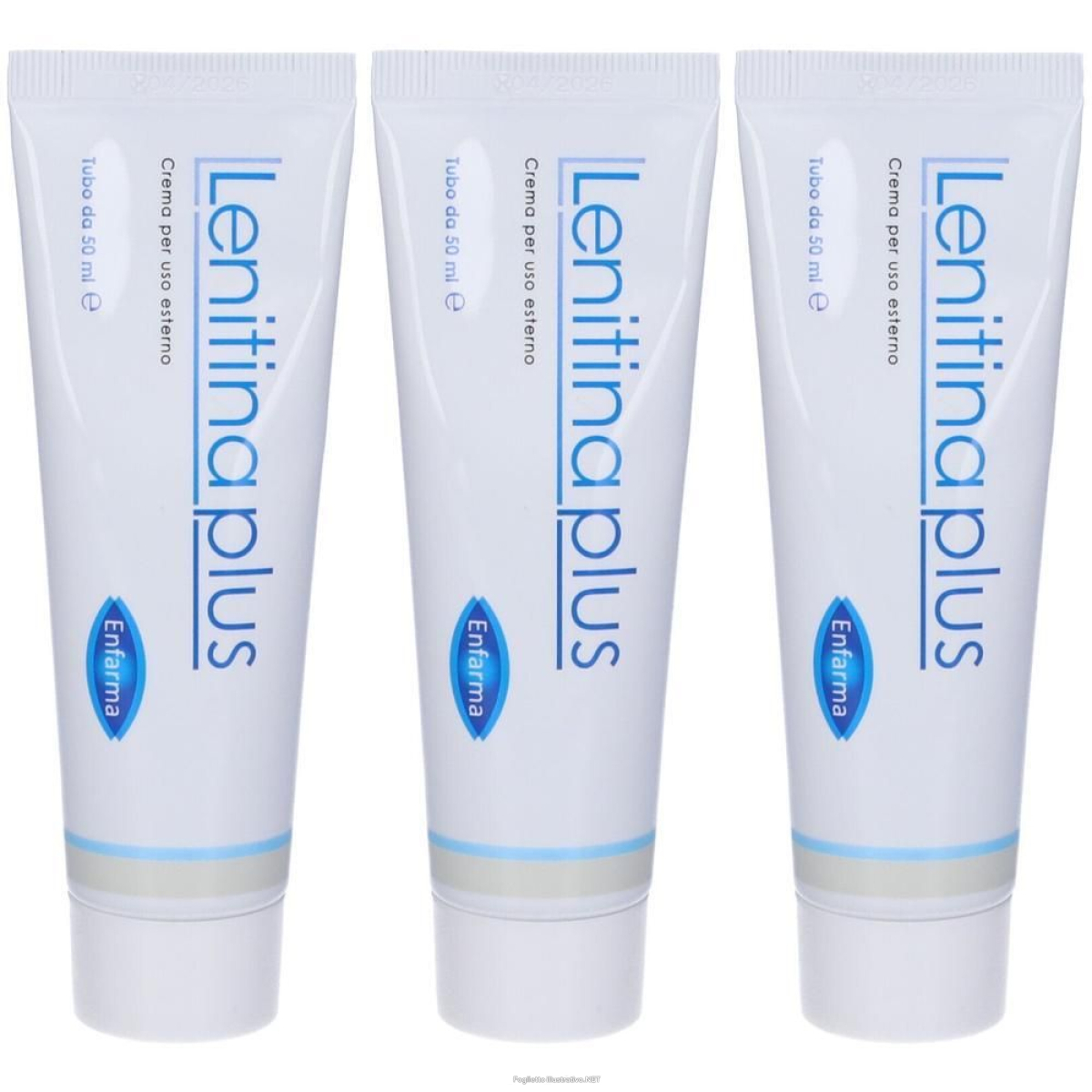 Cerca Offerte di lenitina plus 50 ml 3x50 ml e acquista online