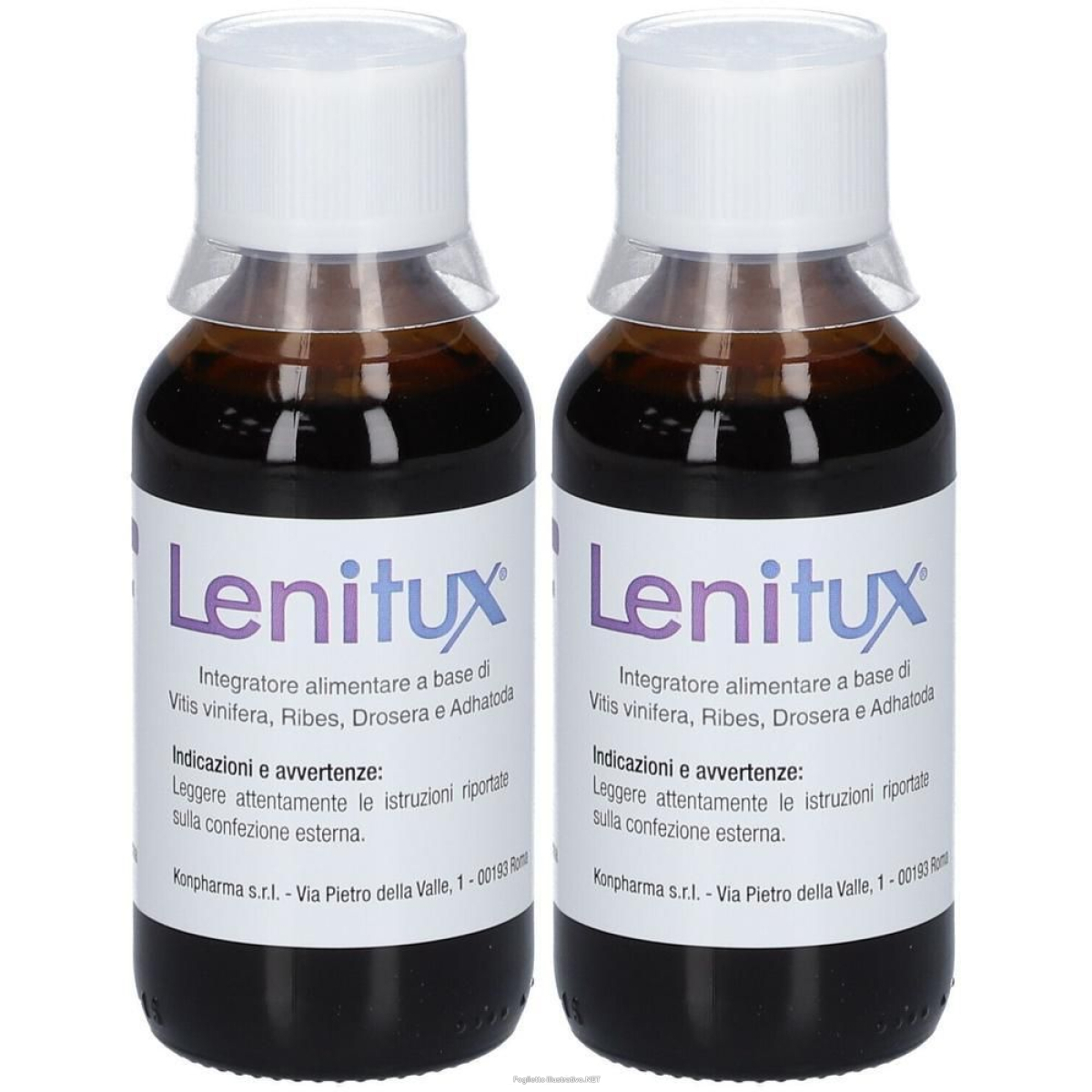 Cerca Offerte di lenitux® sciroppo 2x100 ml soluzione e acquista online