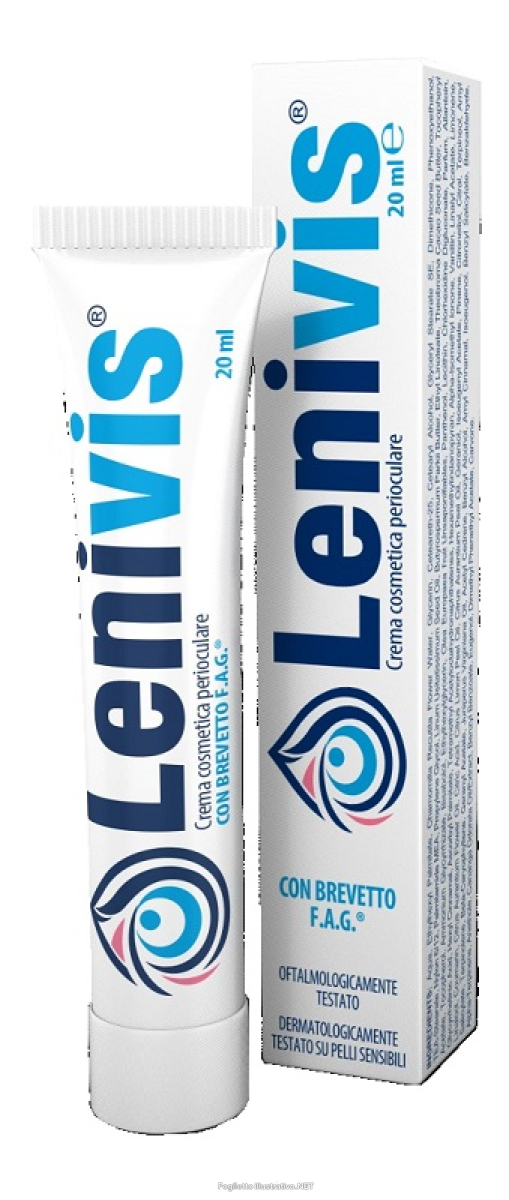 Cerca Offerte di lenivis crema perioculare 20 ml e acquista online