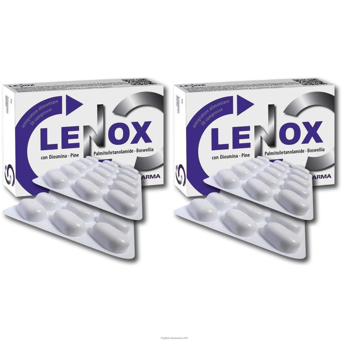 Cerca Offerte di lenox compresse 2x21,6 g e acquista online