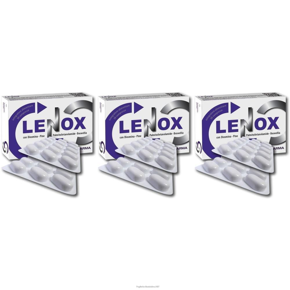 Cerca Offerte di lenox compresse 3x21,6 g e acquista online