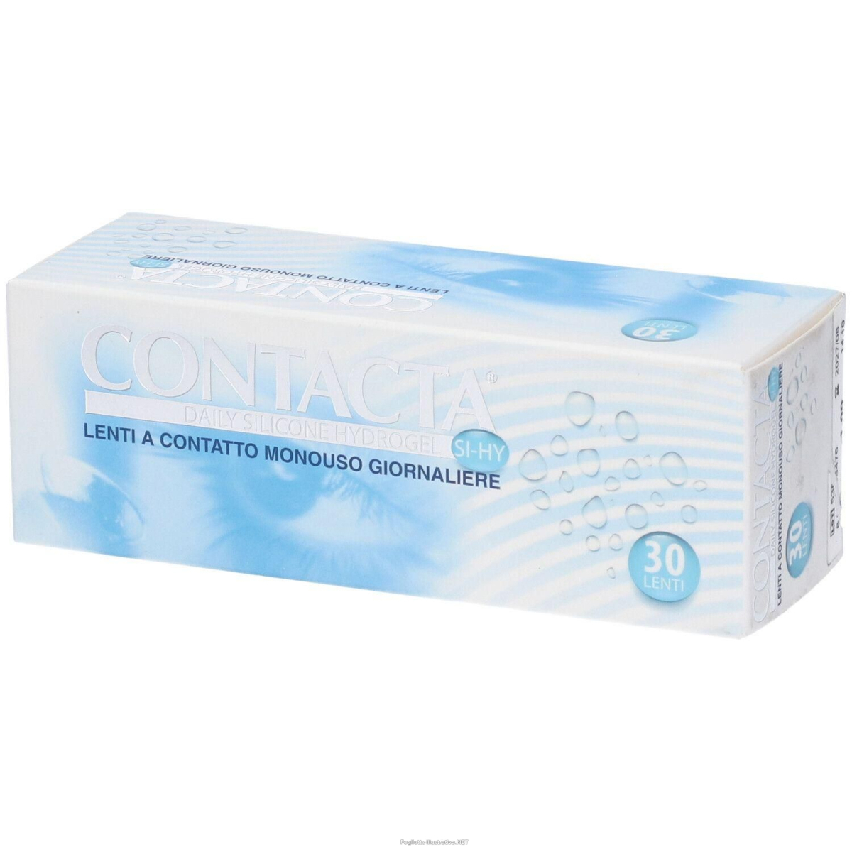 Cerca Offerte di lente a contatto monouso giornaliera contacta daily lens silicone hydr e acquista online