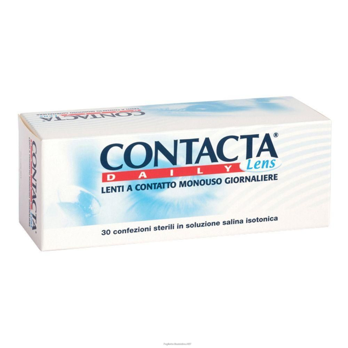 Cerca Offerte di lenti a contatto monouso giornaliera contacta daily lens 30 -2,25 p e acquista online