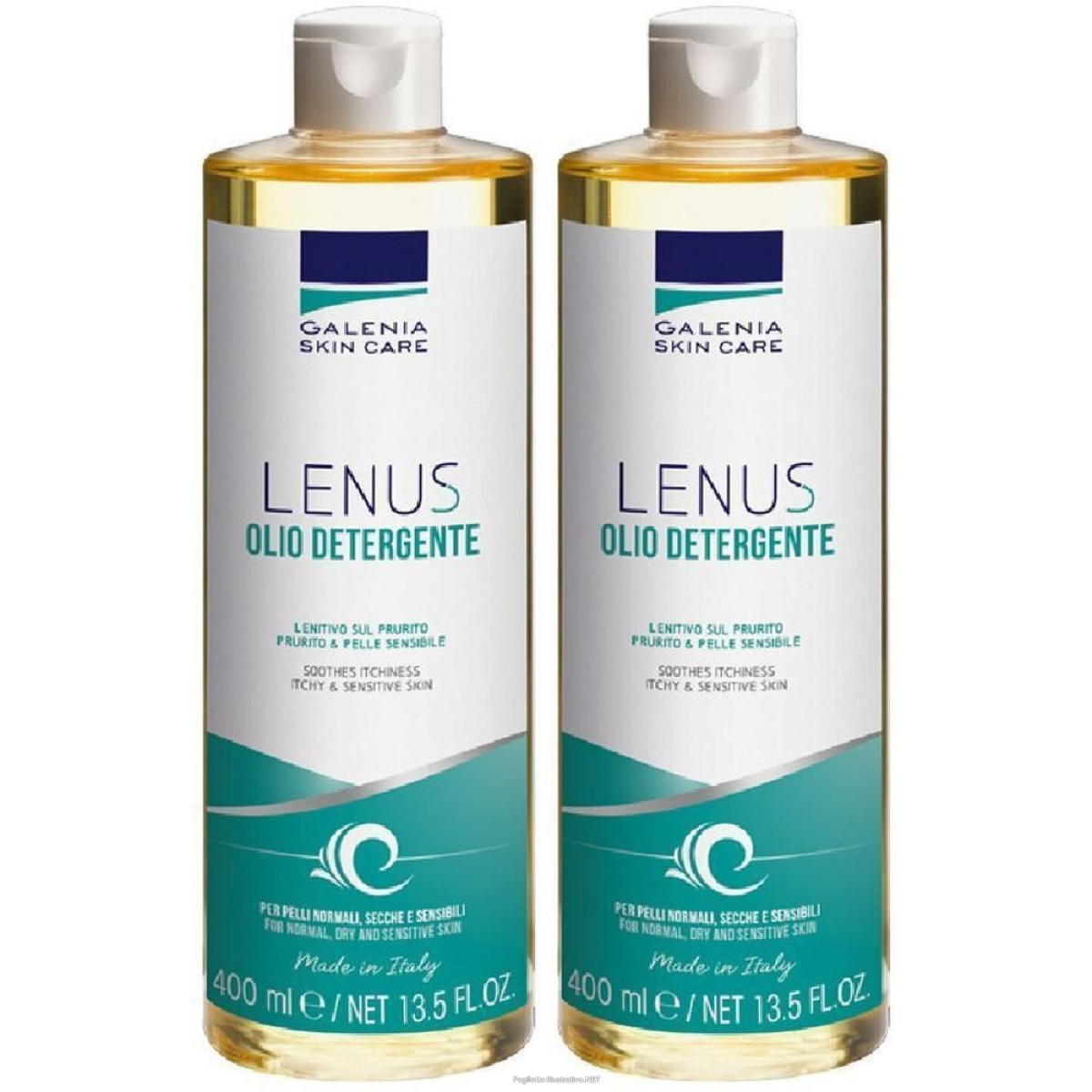 Cerca Offerte di lenus olio detergente 2x400 ml e acquista online