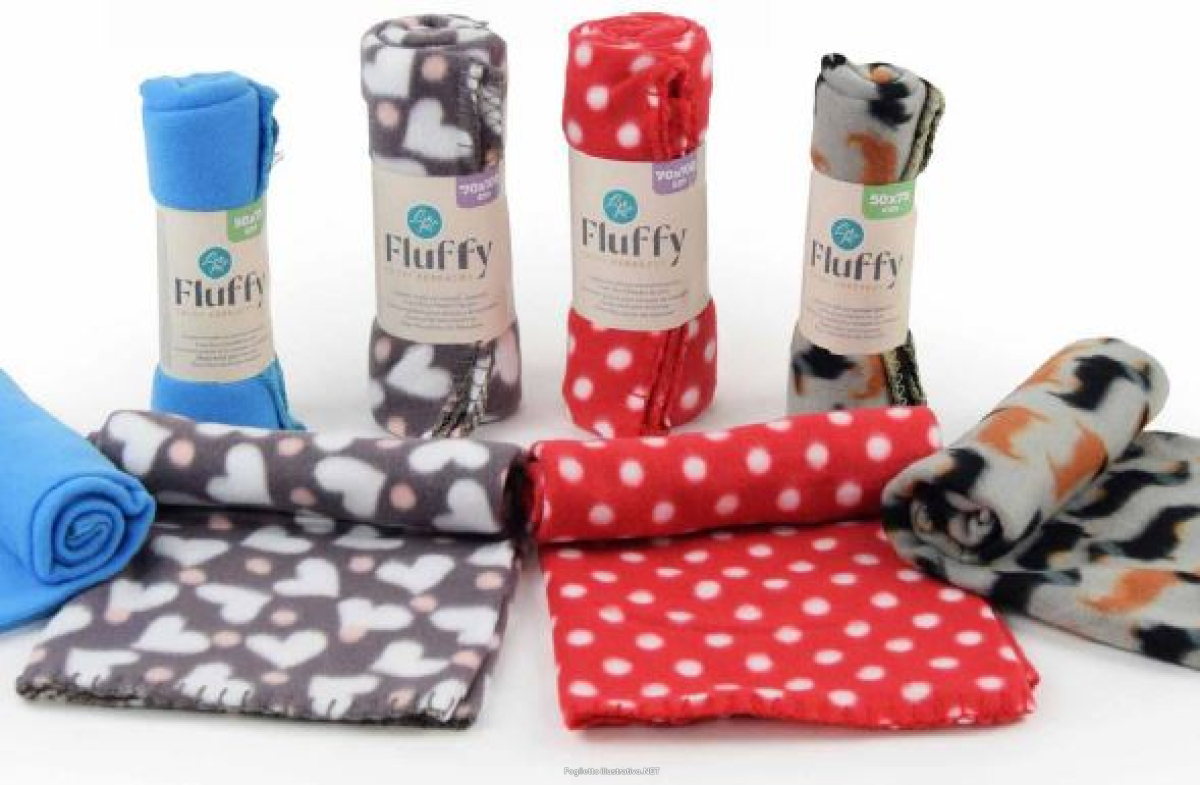 Cerca Offerte di leo pet coperta in soffice pile 50x75 cm (fantasie assortite) e acquista online