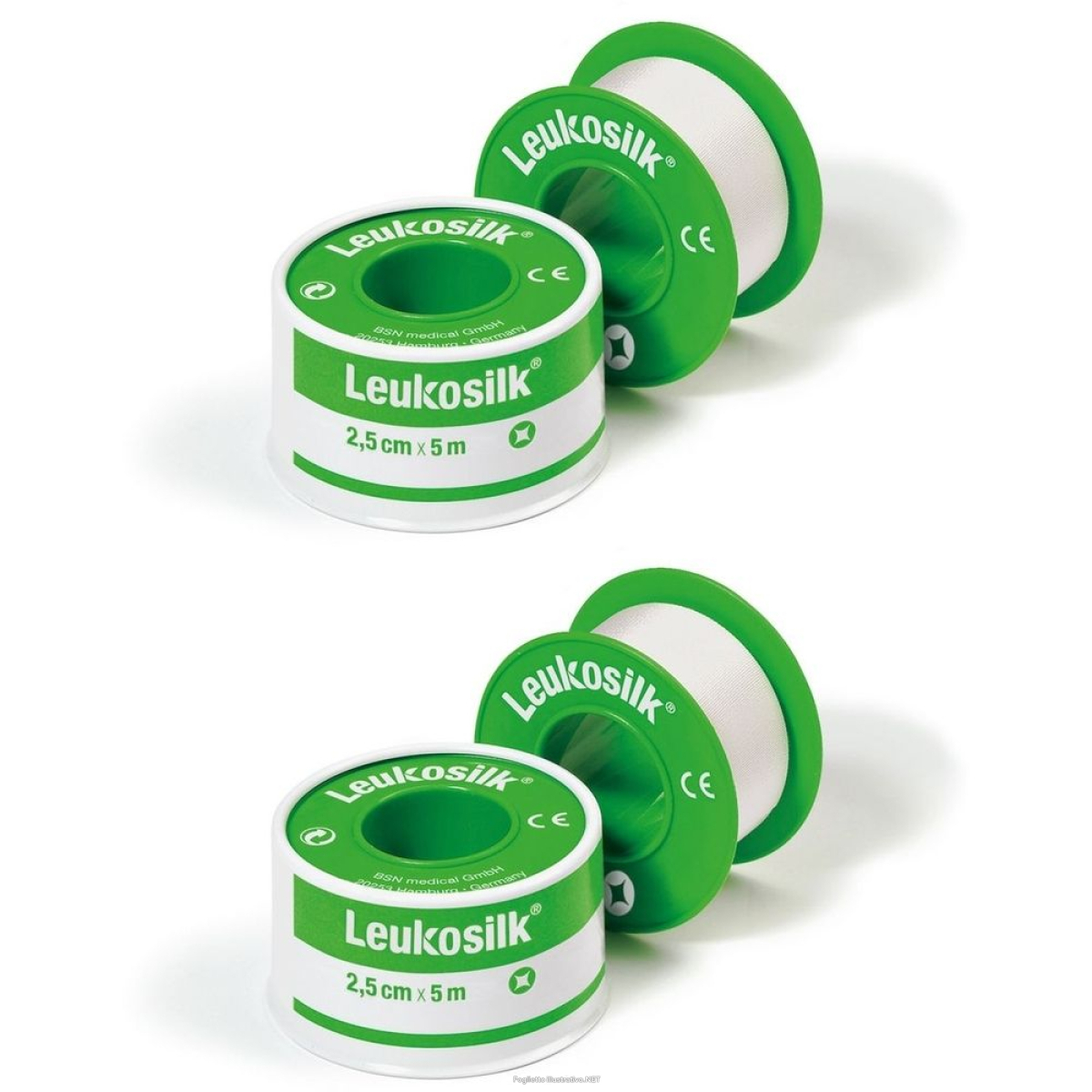Cerca Offerte di leokosilk® cerotto su rocchetto acetato di cellulosa bianco 2,5 cm x 5 e acquista online