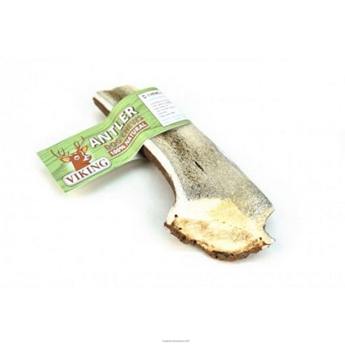 Cerca Offerte di leopet cane snack viking corna daino (l) 150gr e acquista online