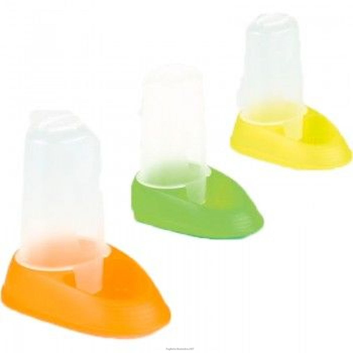 Cerca Offerte di leopet dispenser mangia e bevi mini colori assortiti 0,5lt (s) e acquista online