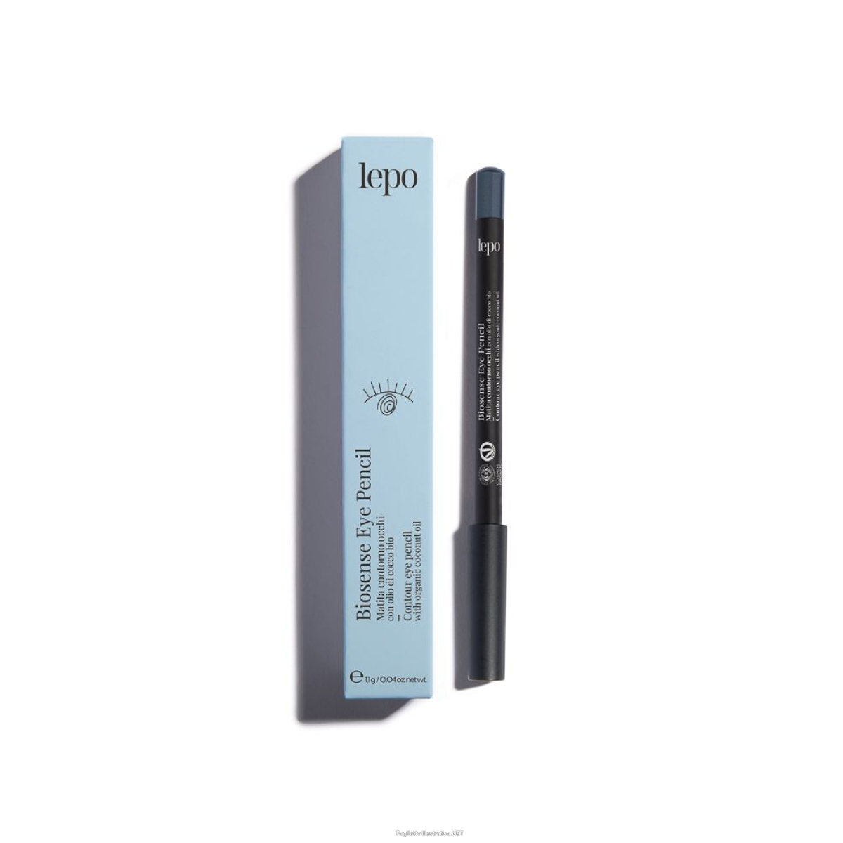 Cerca Offerte di lepo biosense eye pencil matita contorno occhi nuance 03 grigio 1 pz m e acquista online