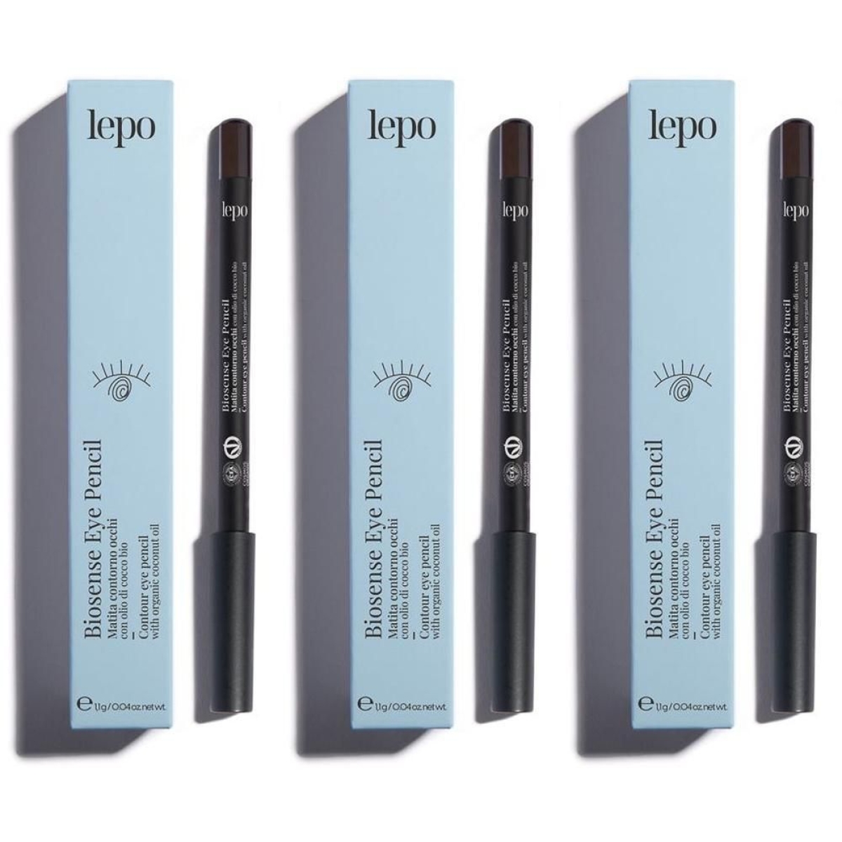 Cerca Offerte di lepo biosense eye pencil matita contorno occhi nuance 12 marrone 3x1 s e acquista online