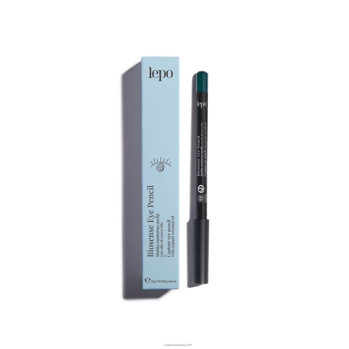 Cerca Offerte di lepo biosense eye pencil matita contorno occhi nuance 19 verde 1 pz ma e acquista online