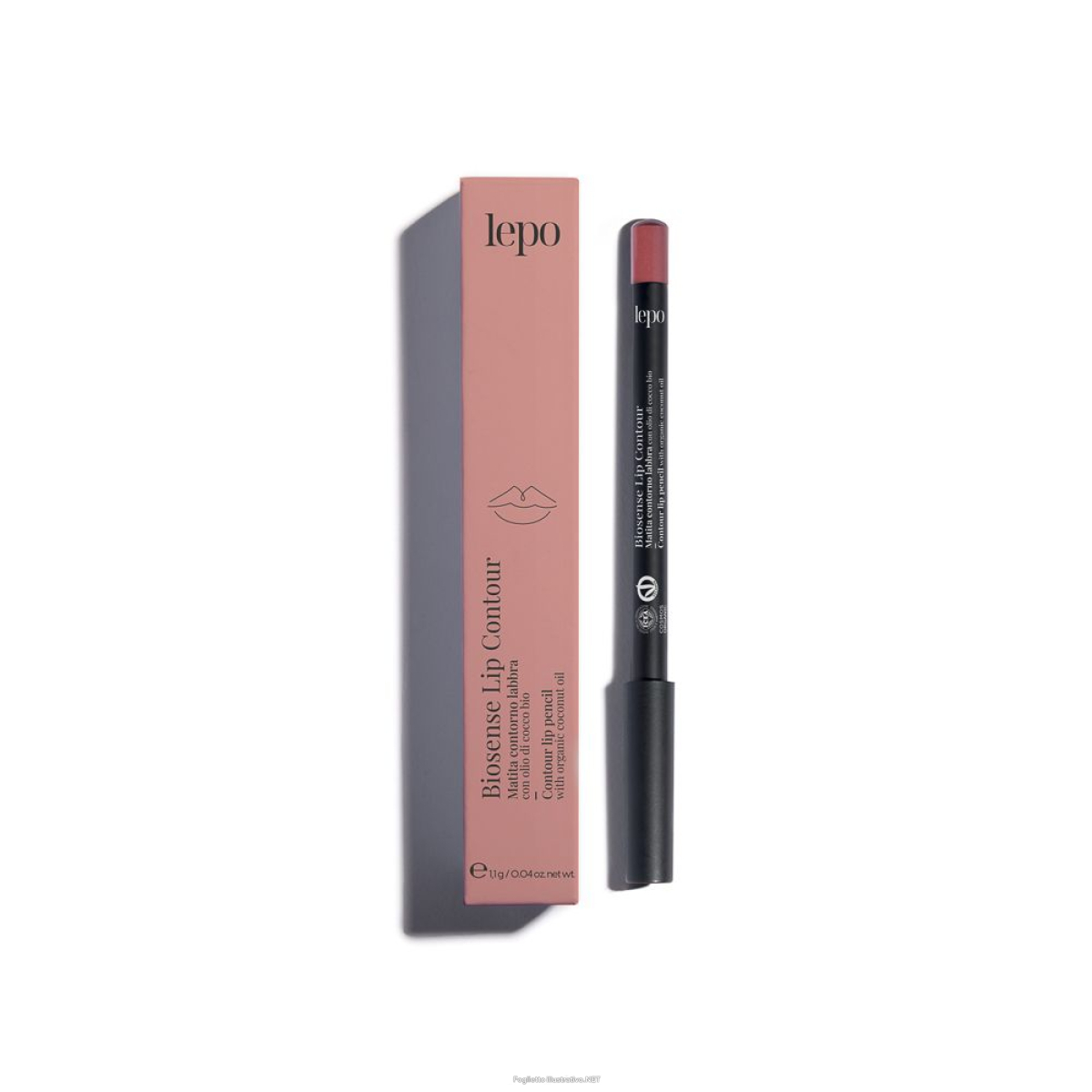 Cerca Offerte di lepo biosense lip contour matita contorno labbra tonalità 59 rosa inte e acquista online